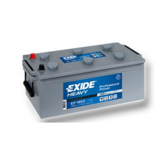 EXIDE PROFESSIONAL POWER HDX 12V 185Ah 1150A, EF1853